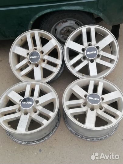 Литые диски r17 5x114.3