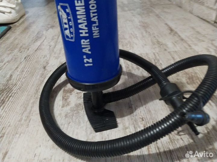 Насос ручной для матраса