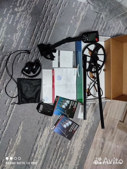 Металлоискатель подводный nokta simplex ultra