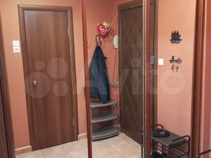 1-к. квартира, 40 м², 5/16 эт.