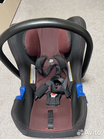 Детское автокресло 0 до 13 кг