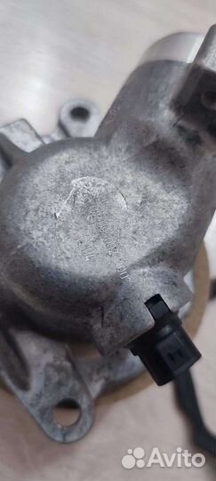 Термостат на Mercedes -Benz w211 e500, w219 Cls