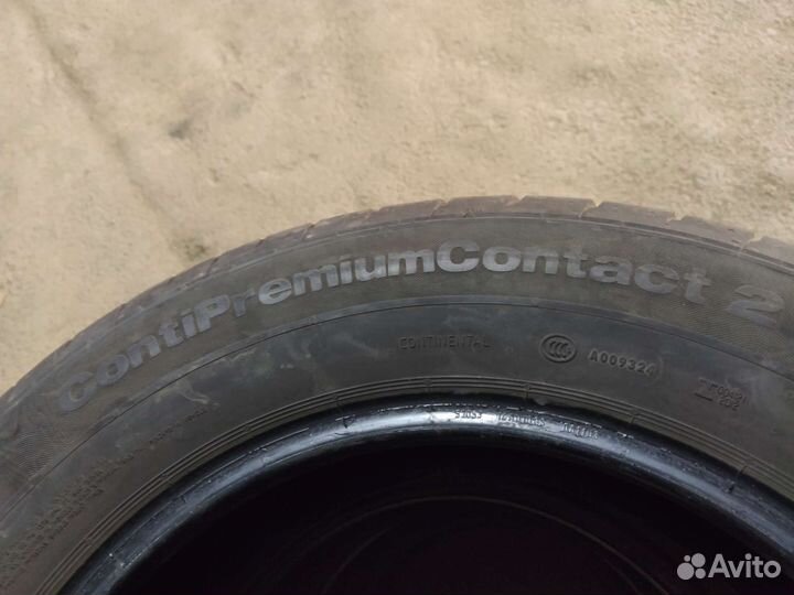 Continental ContiPremiumContact 2 215/60 R16 95H