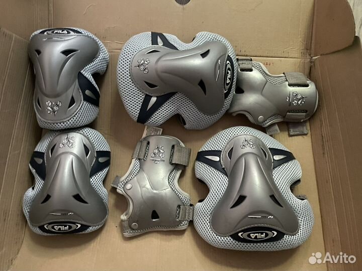 Ролики 39 размер женские