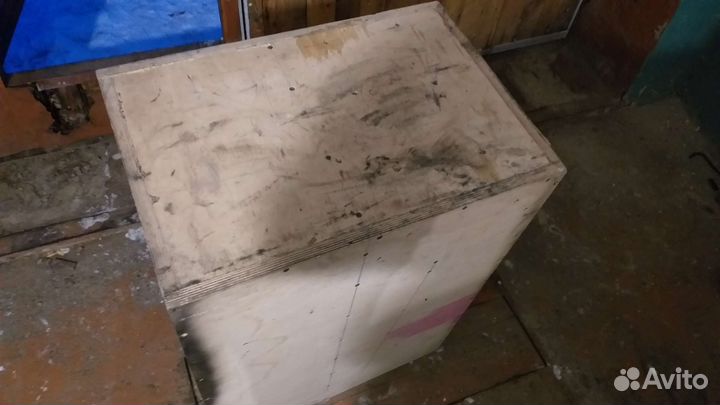 Короб для сабвуфера