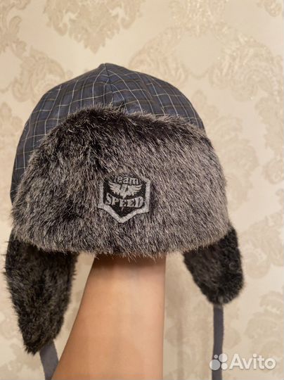 Зимняя шапка