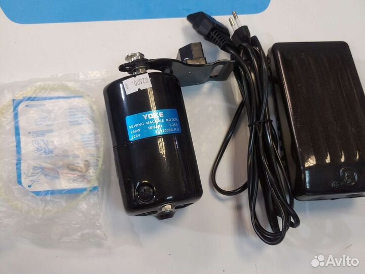 Электропривод для швейных машин,оверлоков