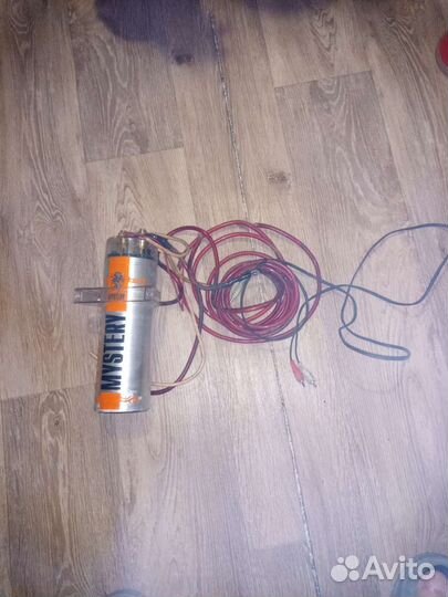 Конденсатор мистери