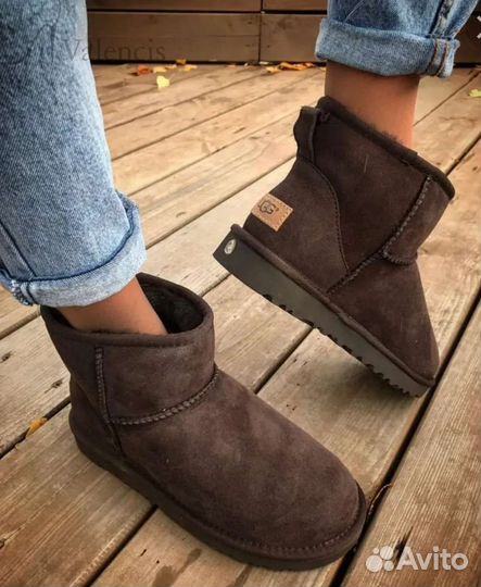 Ботинки Угги новые женские 36, 37 размер
