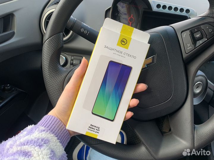 Защитное стекло Samsung galaxy A33