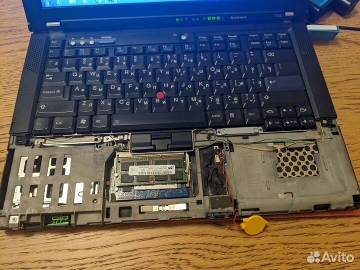 Lenovo ThinkPad t400