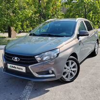 ВАЗ (LADA) Vesta 1.6 MT, 2020, 123 500 км, с пробегом, цена 1 240 000 руб.