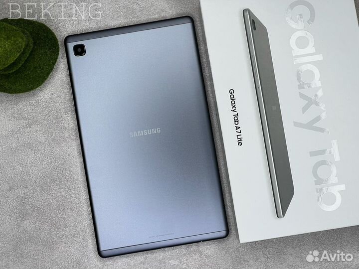 Samsung Galaxy Tab A7 Lite Grey 64GB Гарантия