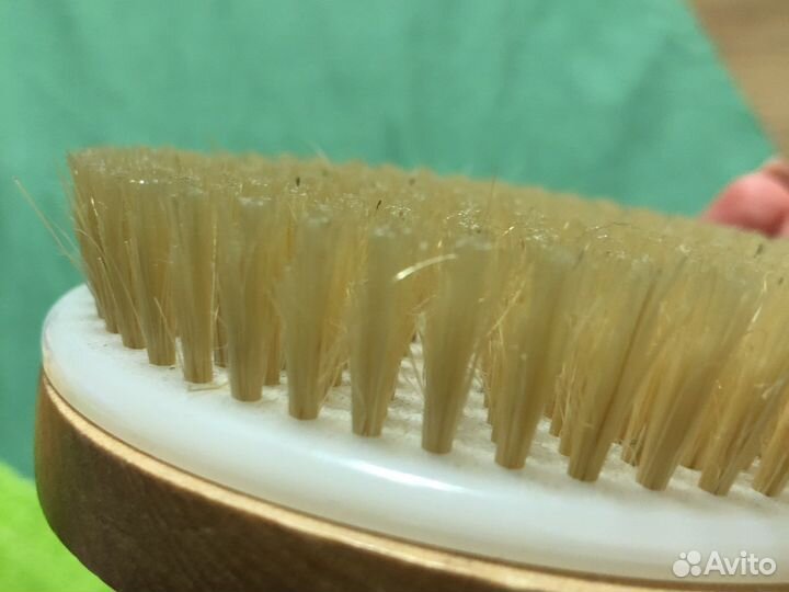 Щетка для сухого массажа