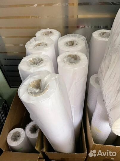 Бумага для плоттера 1067х46х50