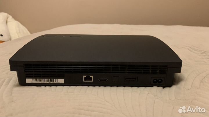 Sony PS3 + 2 джойстика