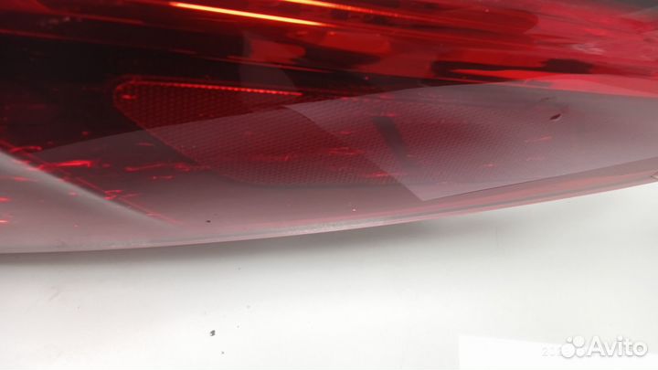 Фонарь наружный задний правый Kia Rio 2016