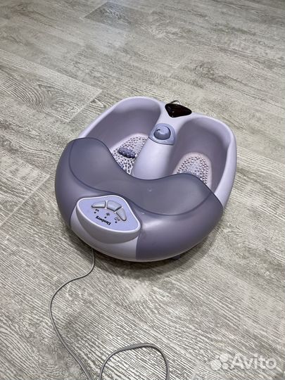 Массажная ванночка для ног