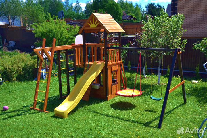 Детская площадка Марк 3