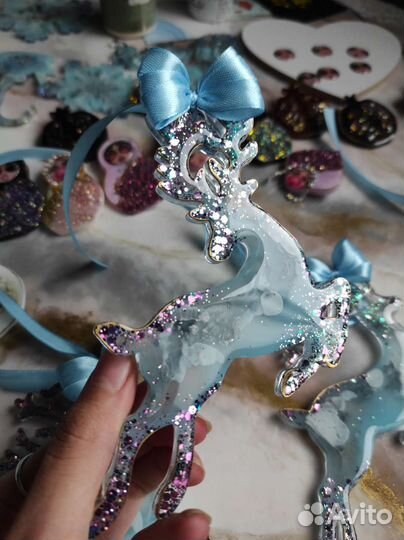 Ёлочные игрушки