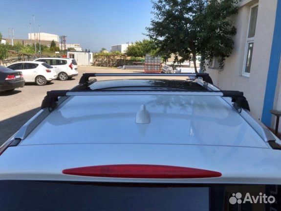 Багажник на крышу для Honda CR-V