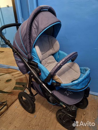 Коляска zippy 2 в 1