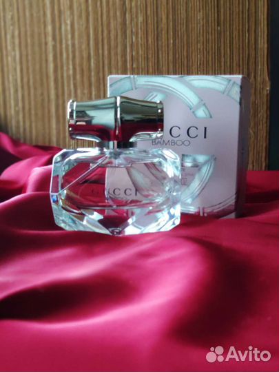 Туалетная вода Gucci Bamboo 30 ml