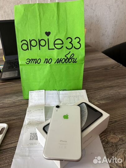 iPhone Xr, 128 ГБ