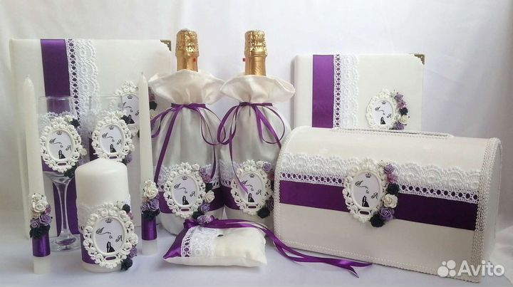 Свадебные аксессуары