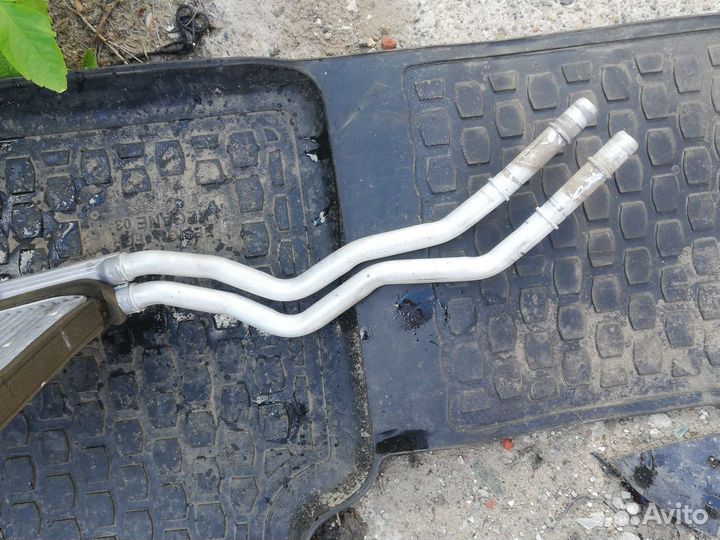 Радиатор отопителя Мазда 3 вк