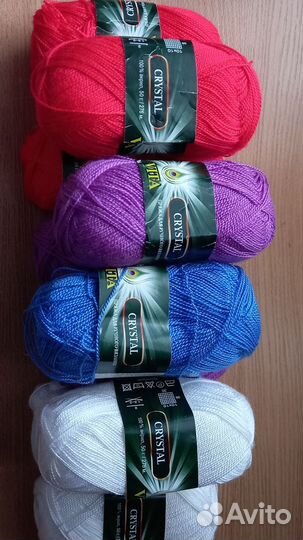 Пряжа для вязания