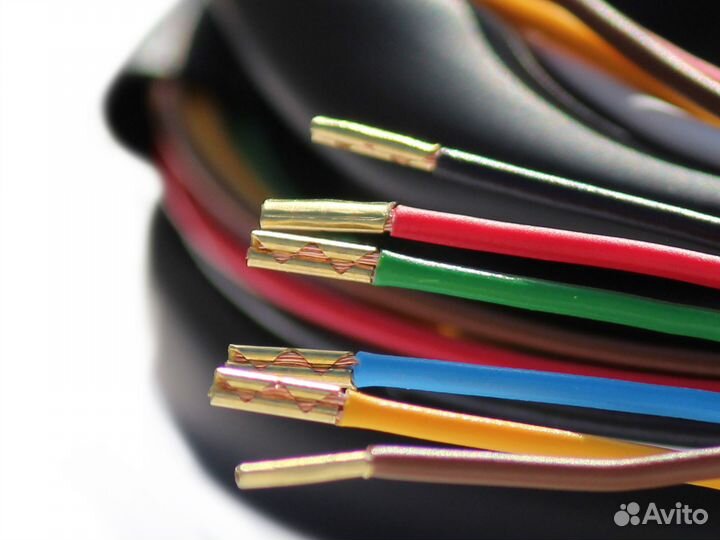 Комплект электрики фаркопа Mitsubishi Outlander