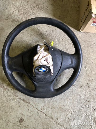 Руль BMW F20