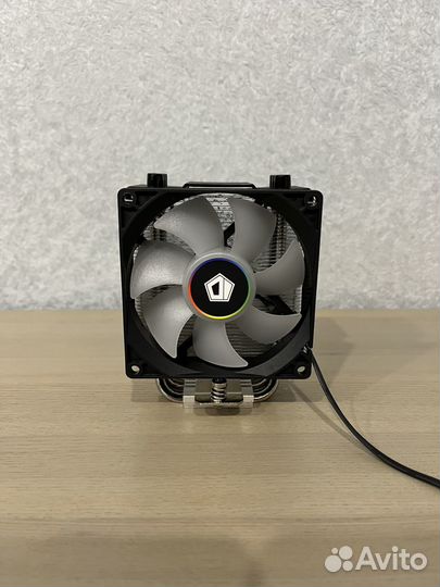 ID-Cooling SE-903-XT RGB (3 медных трубки)