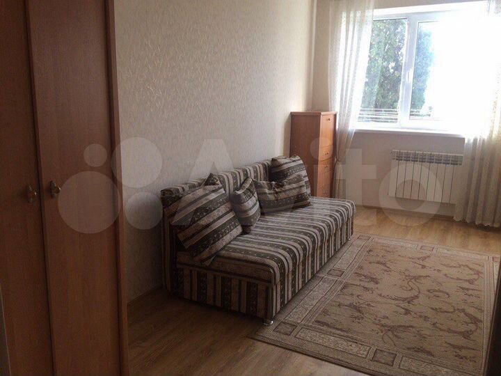 Комната 16 м² в 4-к., 3/5 эт.