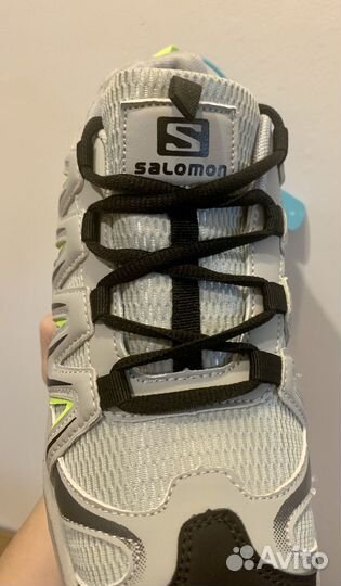 Мужские кроссовки Salomon 3D