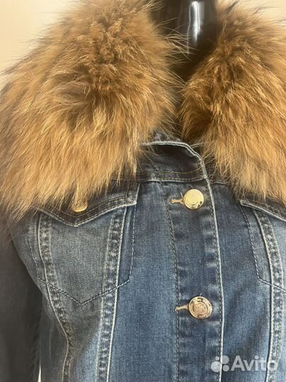 Куртка джинсовая love republic