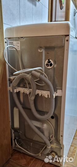 Стиральная машинка Zanussi TA 1033V