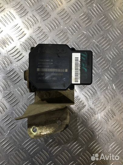 Блок abs Chery Tiggo