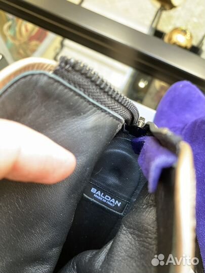 Ботильоны Baldan