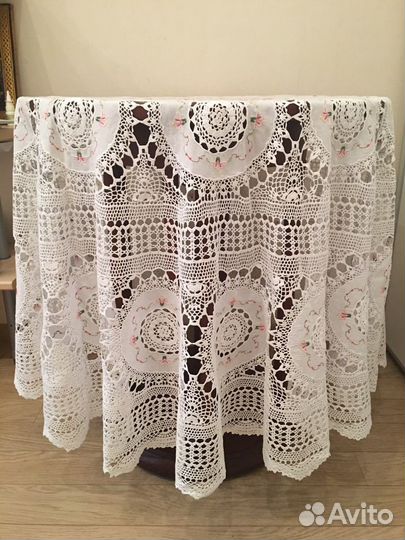Винтажные скатерти