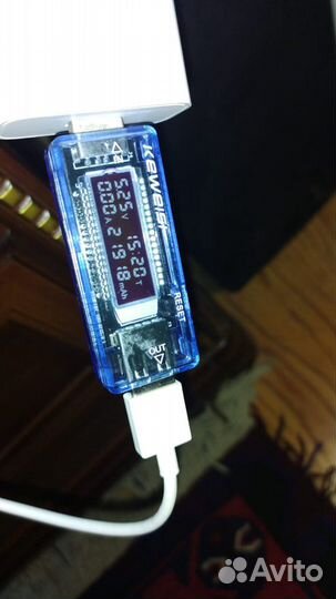 Внешний аккумулятор 30000 mAh Быстрая зарядка