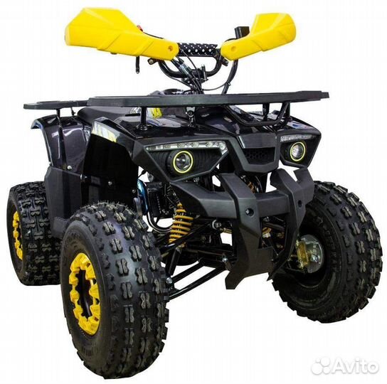 Подростковый квадроцикл ATV Classic 8 New