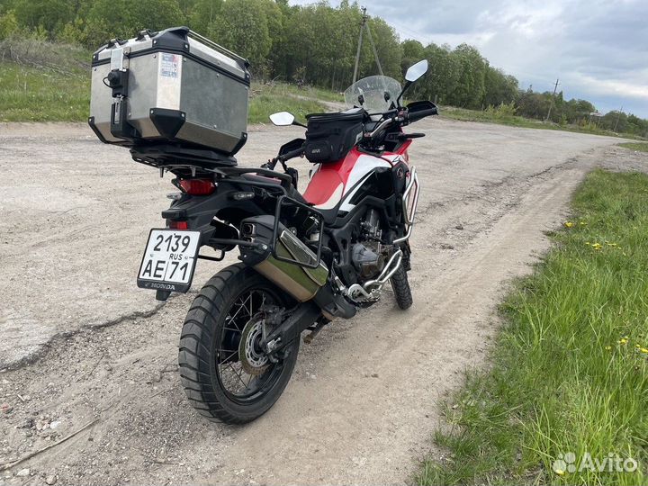 Honda Africa Twin