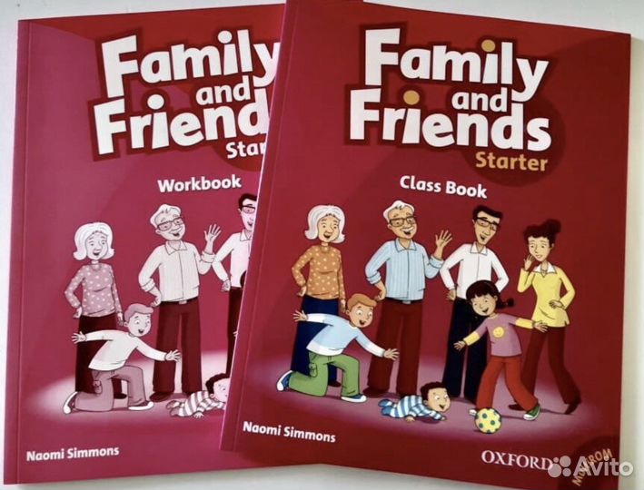 Family and friends starter