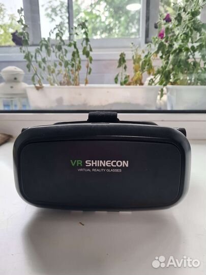 Vr shinecon glasses
