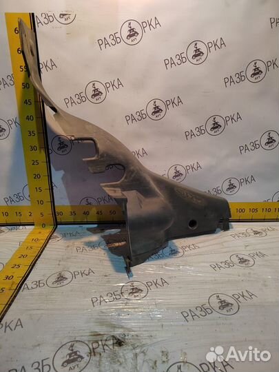 Консоль АКПП Honda Logo