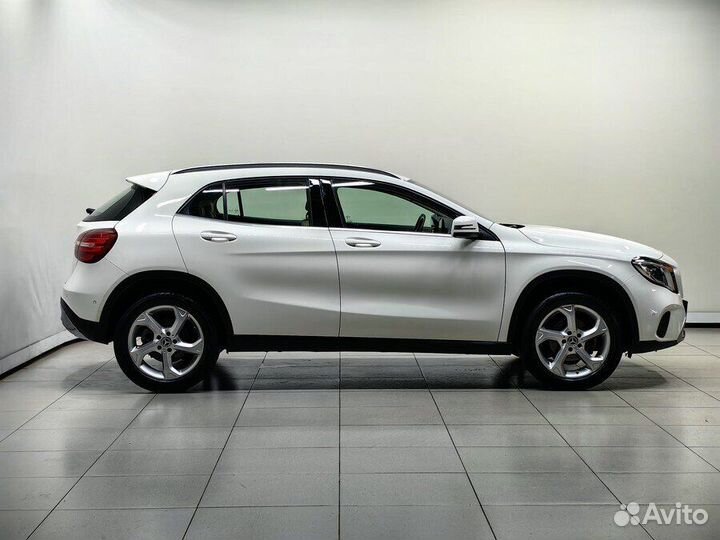 Mercedes-Benz GLA-класс 1.6 AMT, 2019, 87 445 км