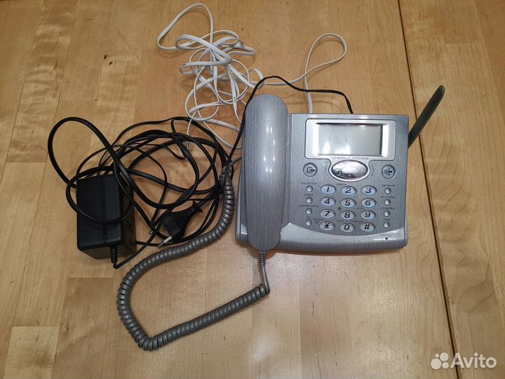 Радиотелефон LG 900mhz GT-9780A без трубки