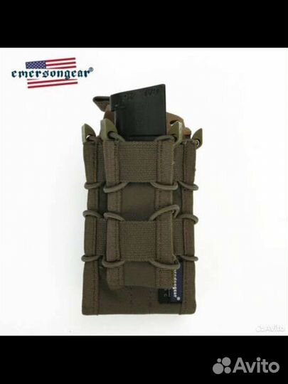 Подсумок EmersonGear Double Decker Magazine Pouch